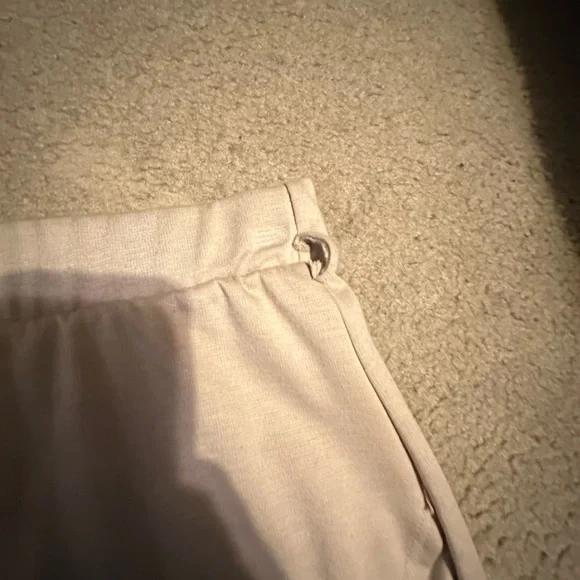 Papaya Pencil Skirt​ - Picture 3 of 3